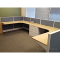 Boulevard 72x72" Systems Furniture, Cubicles Work stations